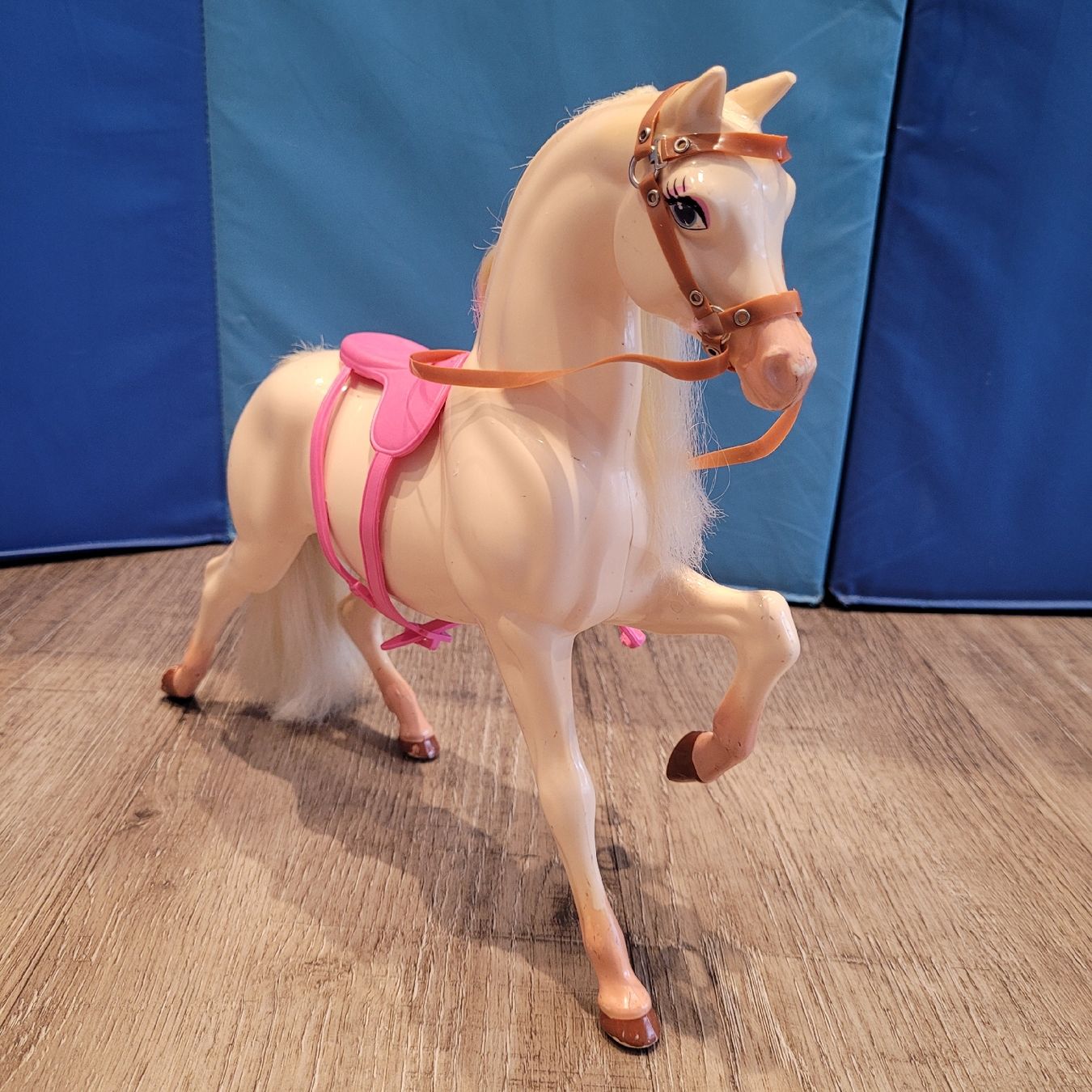 Giocattoli: Barbie Pferd Isabelle Farben – Usato da Niederbuchsiten venduto da klengyel 5