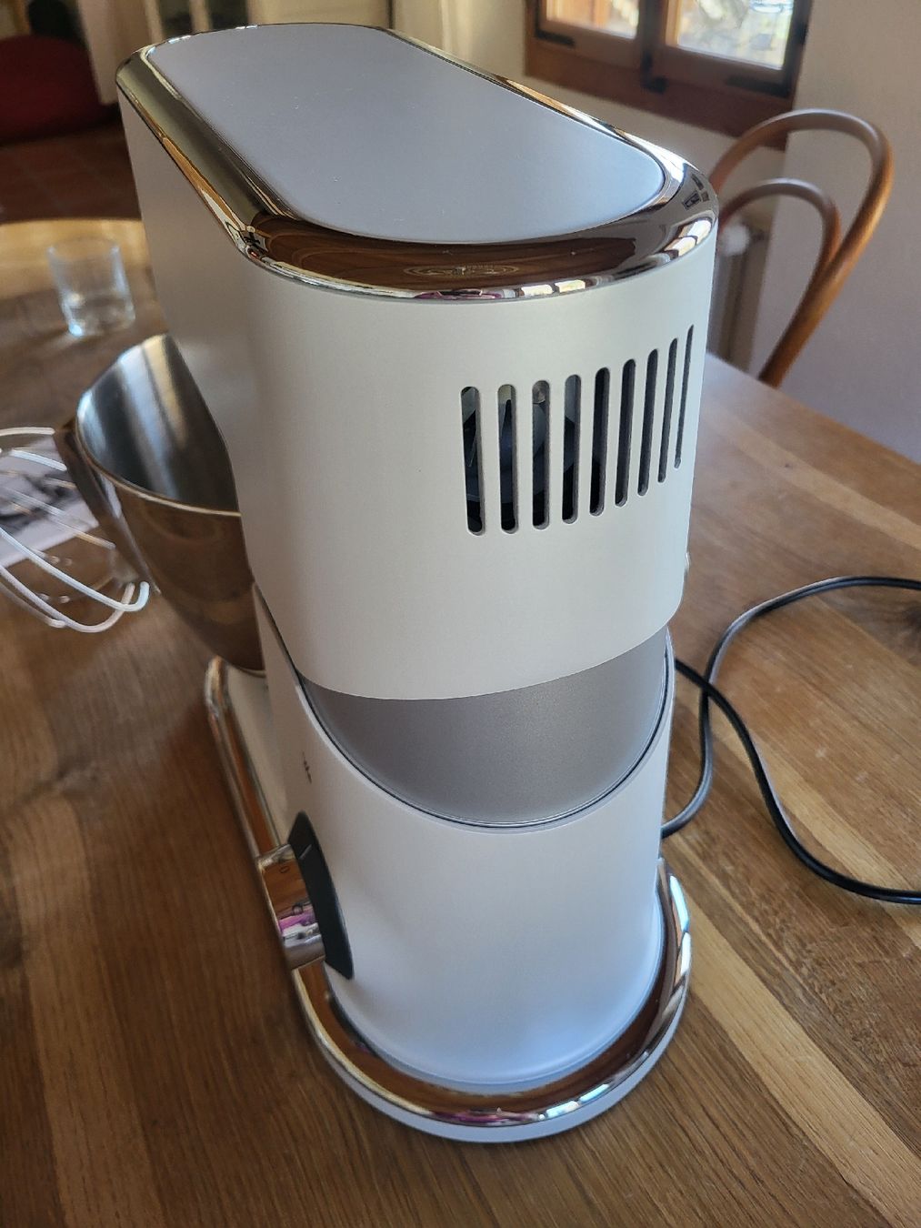 WMF Elettrodomestici da cucina: WMF Profi Plus Küchenmaschine – Usato da Madiswil venduto da Brigitte550 4