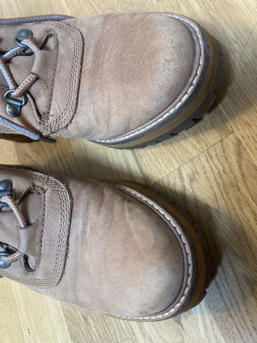 Timberland Scarpe da donna: Timberland Winterschuhe – Usato da Bern venduto da NinKue 4