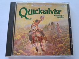 CD Quicksilver Messenger Service – Happy Trails