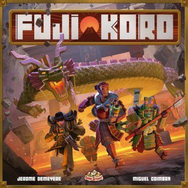 Giochi: Fuji Koro (inkl. Spielmatte) – Usato da Roggwil TG venduto da Tarina27