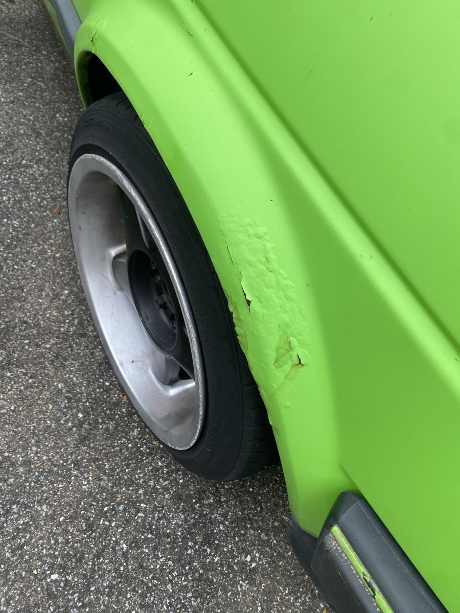 VW Automobili: Golf 2 Tuning Tauschen möglich – Usato da biel-bienne venduto da Sekiz 6