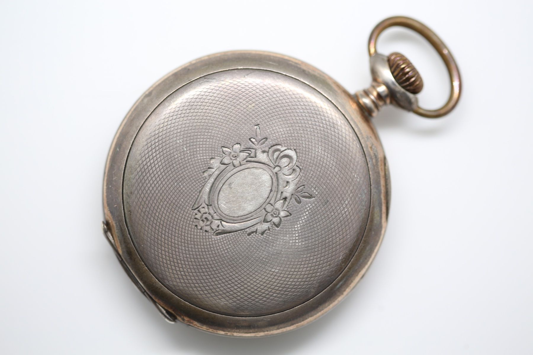 Orologi: Taschenuhr Silber – Usato da Reinach BL venduto da Han-Numismatik 3