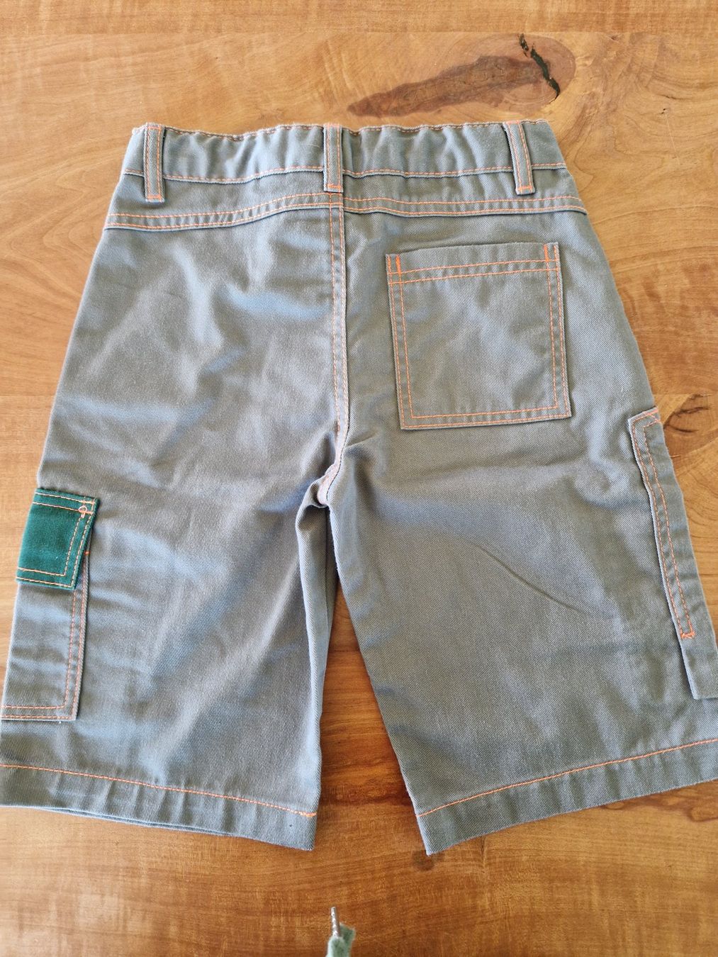 Pantaloni: Arbeitshose kurz WORKER 116 – Usato da Giswil venduto da monimaus08 1