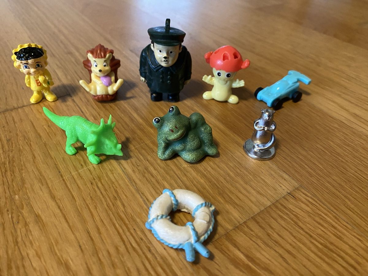 Giochi: Monopoly QoQa-Edition – Nuovo (secondo la descrizione) da Zürich venduto da Drengemann 2