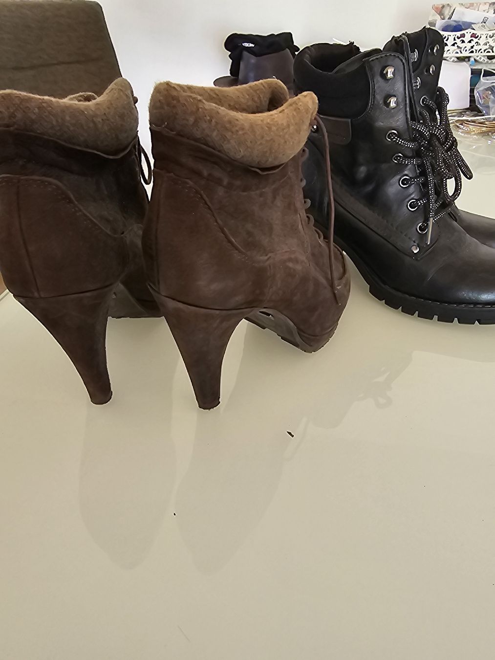 Damenschuhe: 2 Paar Schuhe in Grösse 39 – Neu (gemäss Beschreibung) aus Urdorf von Yvonne008 5