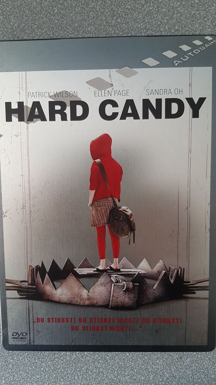 Tutti i DVDs: DVD Hard Candy / STEELBOOK – Usato da Oetwil am See venduto da fineli2