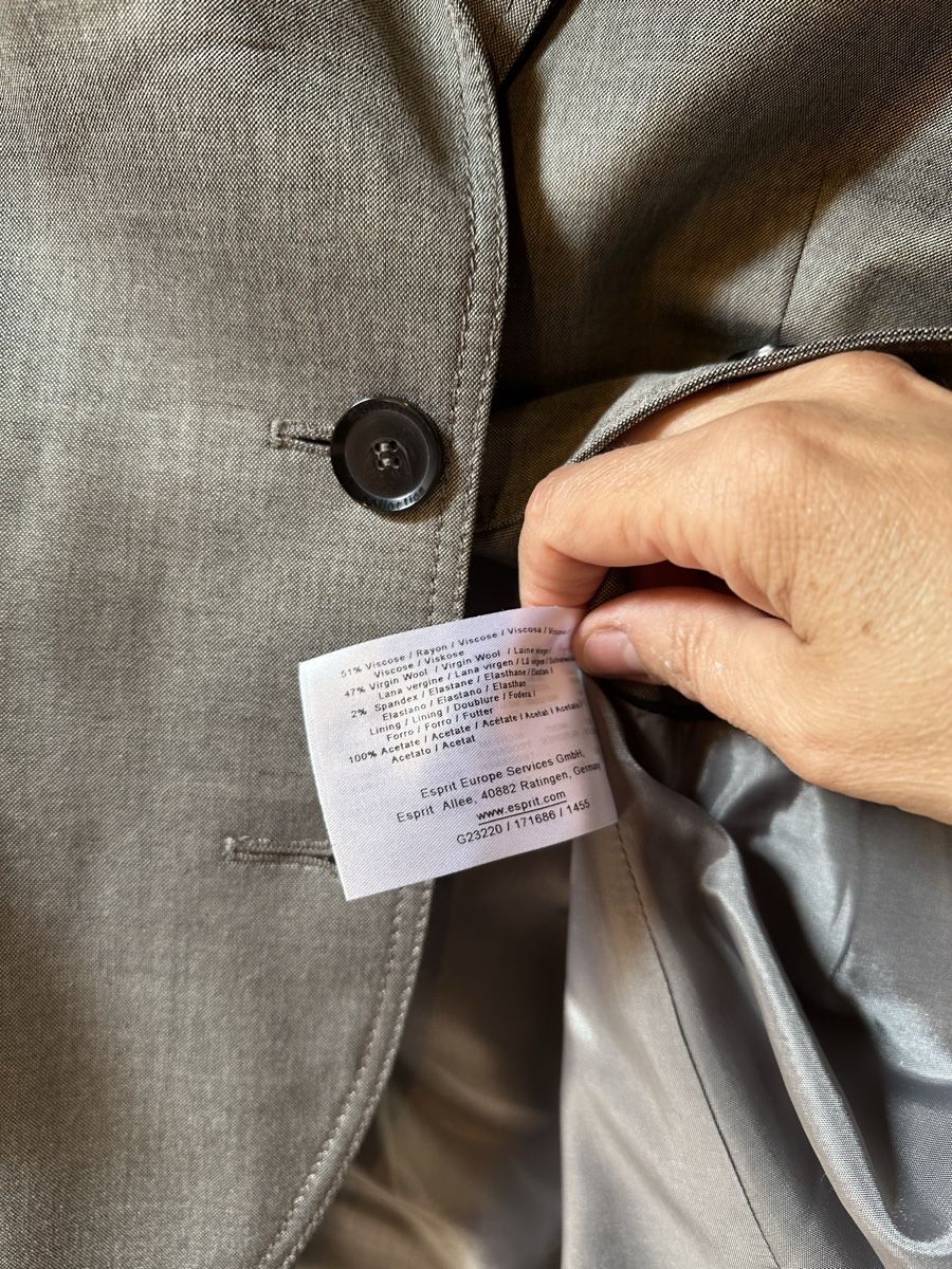 Esprit Giacche: Blazer von Esprit – Usato da Donat venduto da troja007 3