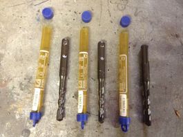 Betonbohrer 3 Stück Dm 8,0 mm, NEU