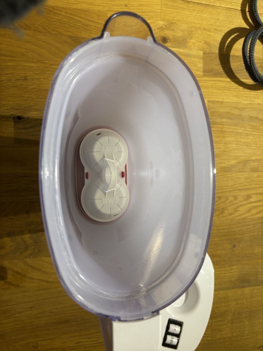 Sanitari: BWT Tischwasserfilter ohne Filterkartusche – Usato da Baden venduto da peace_bluemli 2