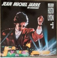 JEAN MICHEL JARRE - in Concert 1987 Electro/ Synth-pop
