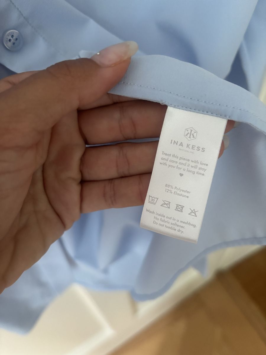 Ina Kess Blusen: INA KESS Laregia Bluse – Gebraucht aus Zürich von grabe.a. 4