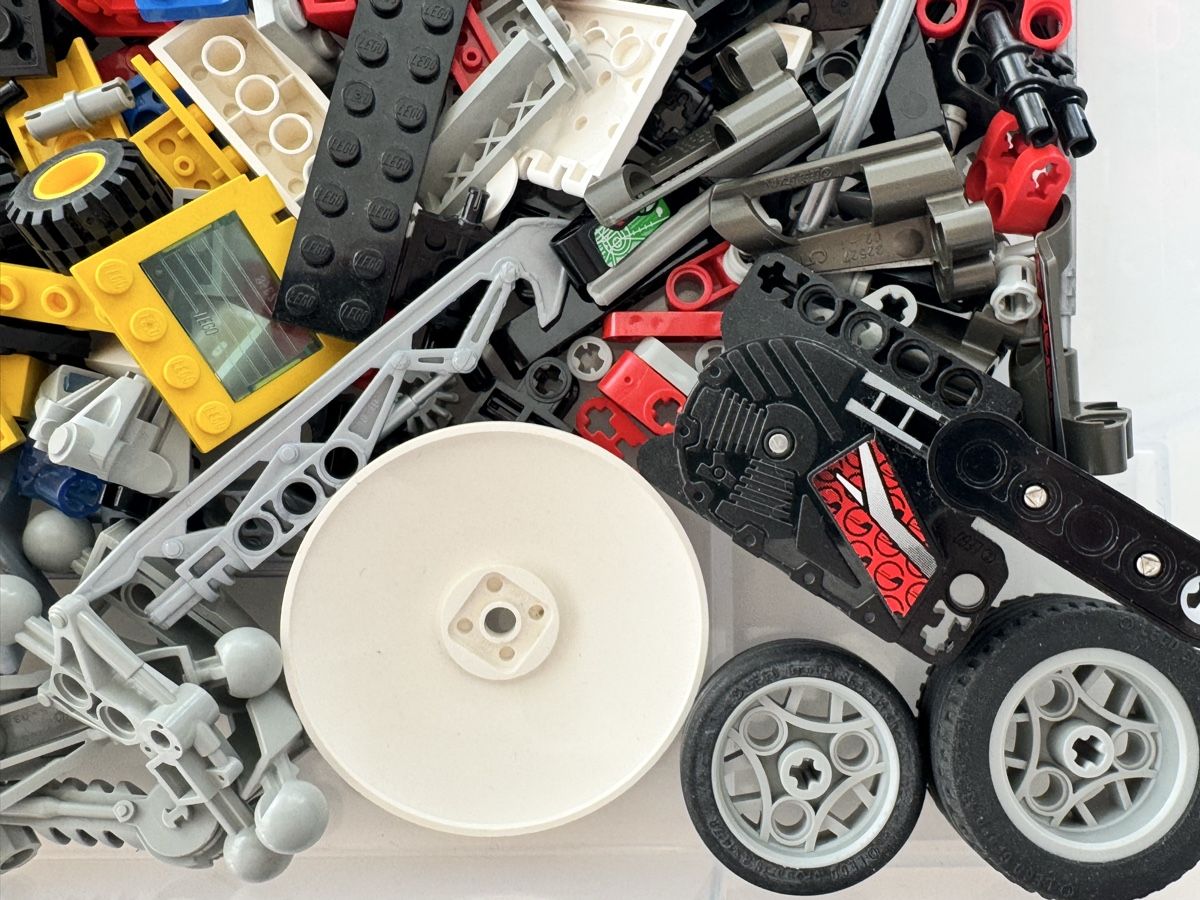 Lego Giocattoli: LEGO Restposten (diverse Teile) – Usato da Stansstad venduto da ck1386 3