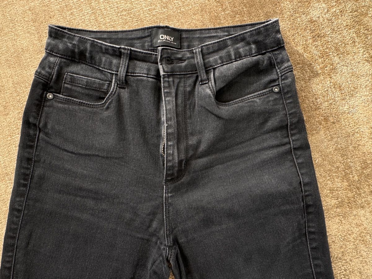 Only Jeans: Only Jeans - Black, Size M - Stylish and Comfortable! – Gebraucht aus Zürich von Tanja_G88 2