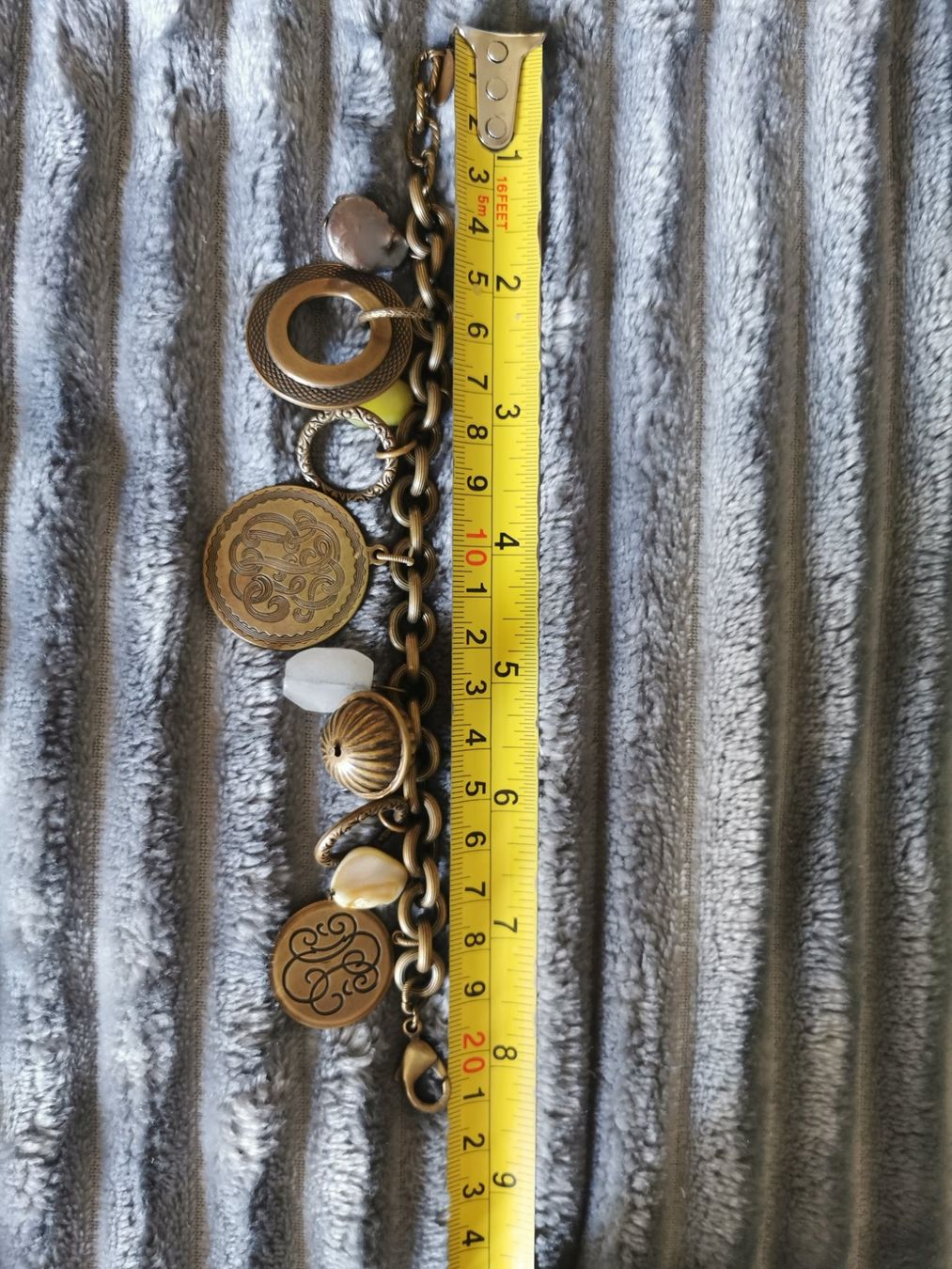 Bracciali & Braccialetti: Vintage-Metallarmband – Usato da Geroldswil venduto da soalle 8