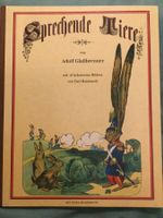 Sprechende Tiere (Insel Verlag 1973)
