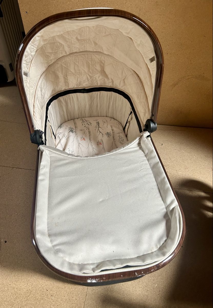 Carrozzine: Kinderwagen/Bugy – Usato da Ellikon an der Thur venduto da fooby_scoo 3