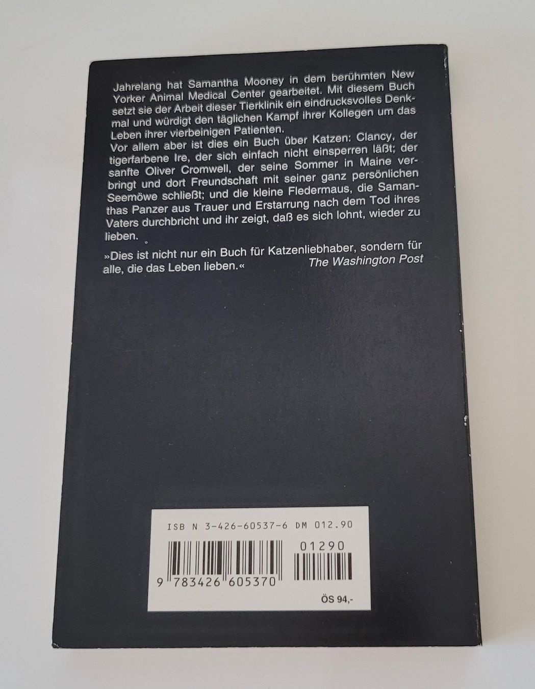 Livres: 4 Katzenbücher – D'occasion à Zürich par fourpaws 6