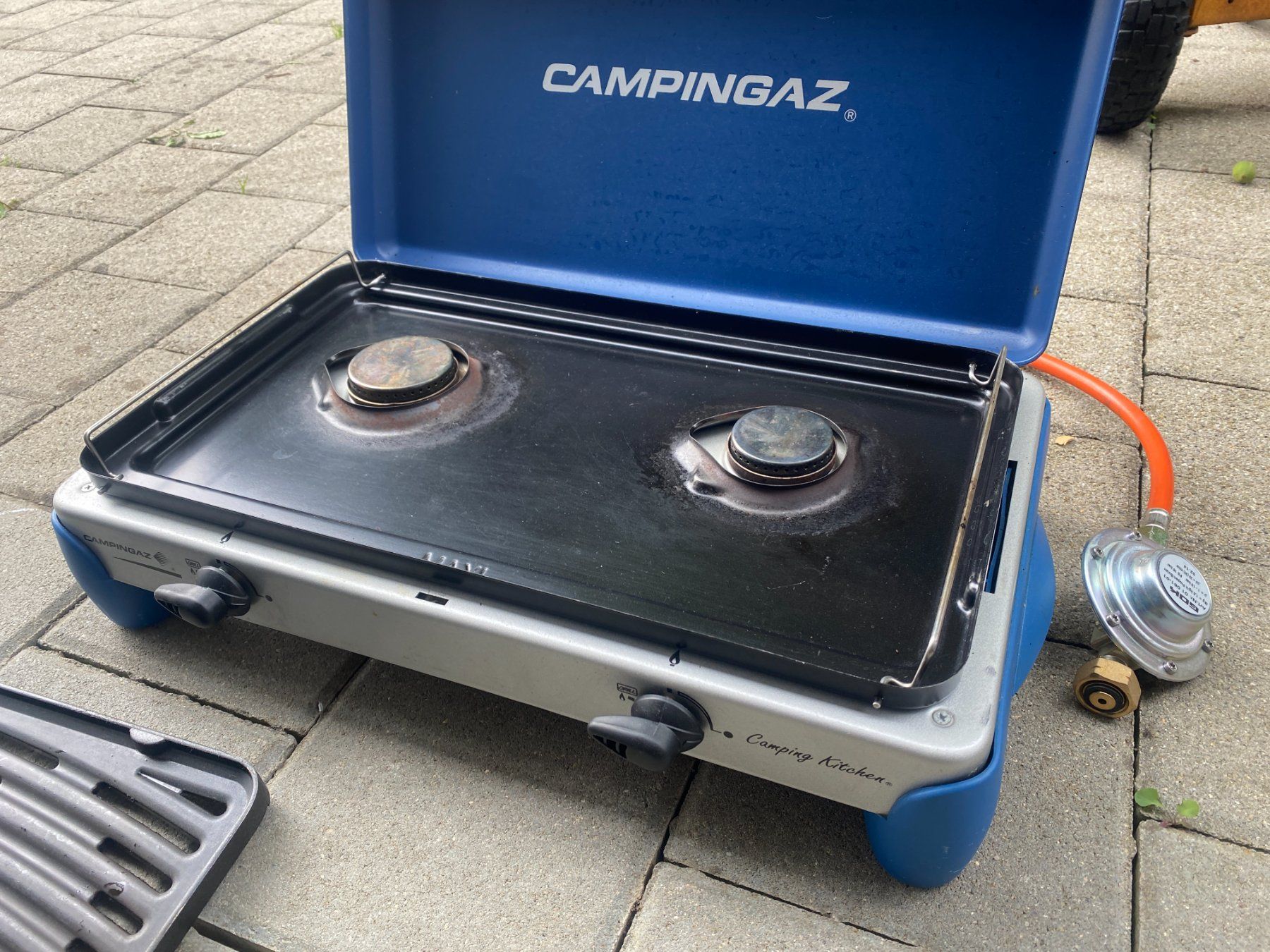 Campingaz Grills: Gasgrill Campingaz – Gebraucht aus Schänis von markus1969 1