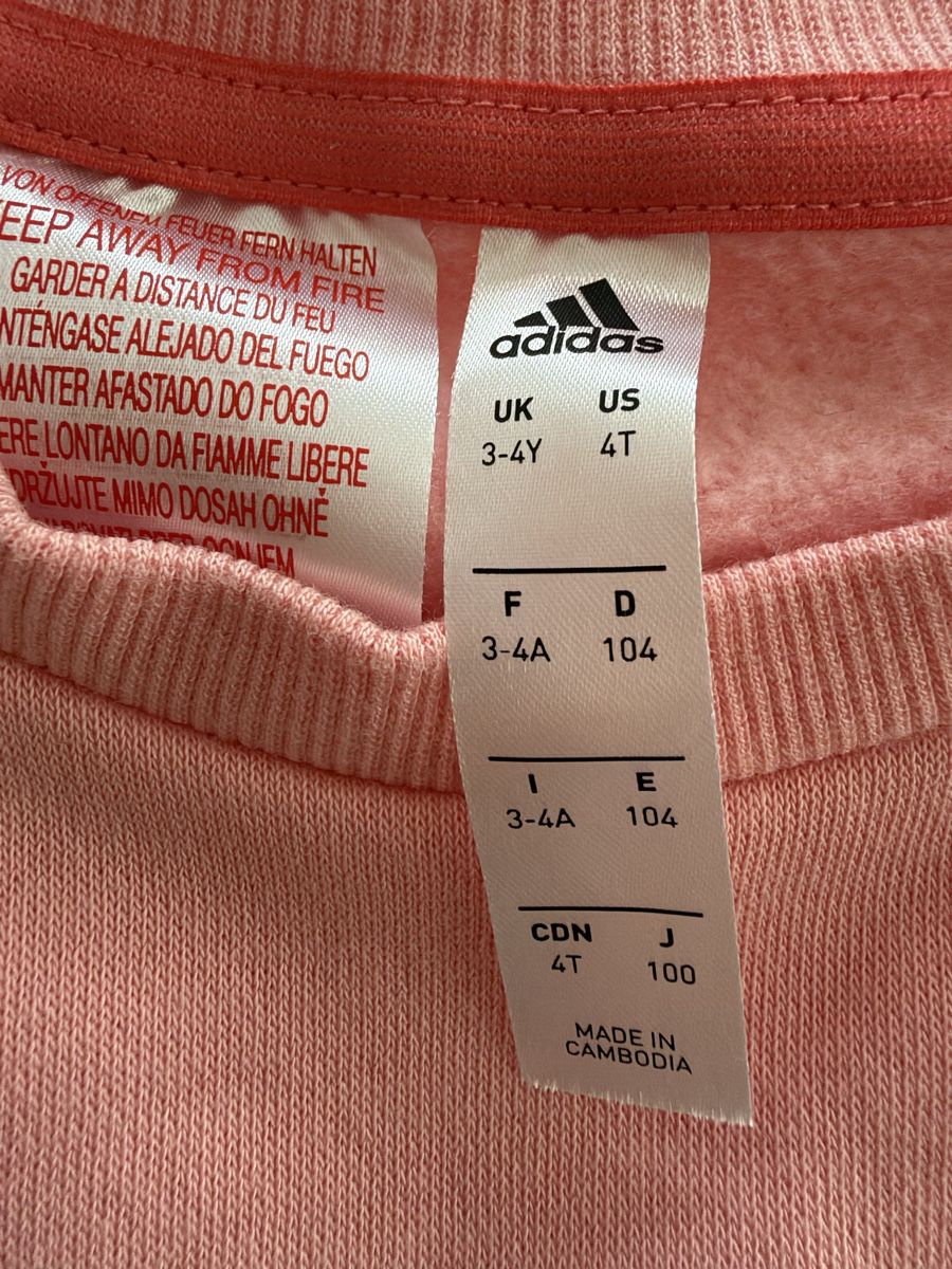 Adidas Ensembles coordonnés: Adidas Training Hose und Pullover  – D'occasion à Flüelen par Lulu2204 1