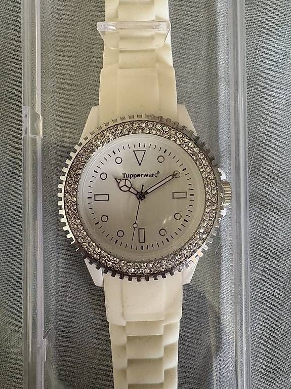 Orologi: Orologio Tupperware – Nuovo e nell'imballaggio originale da Novazzano venduto da jen_hx8j 1