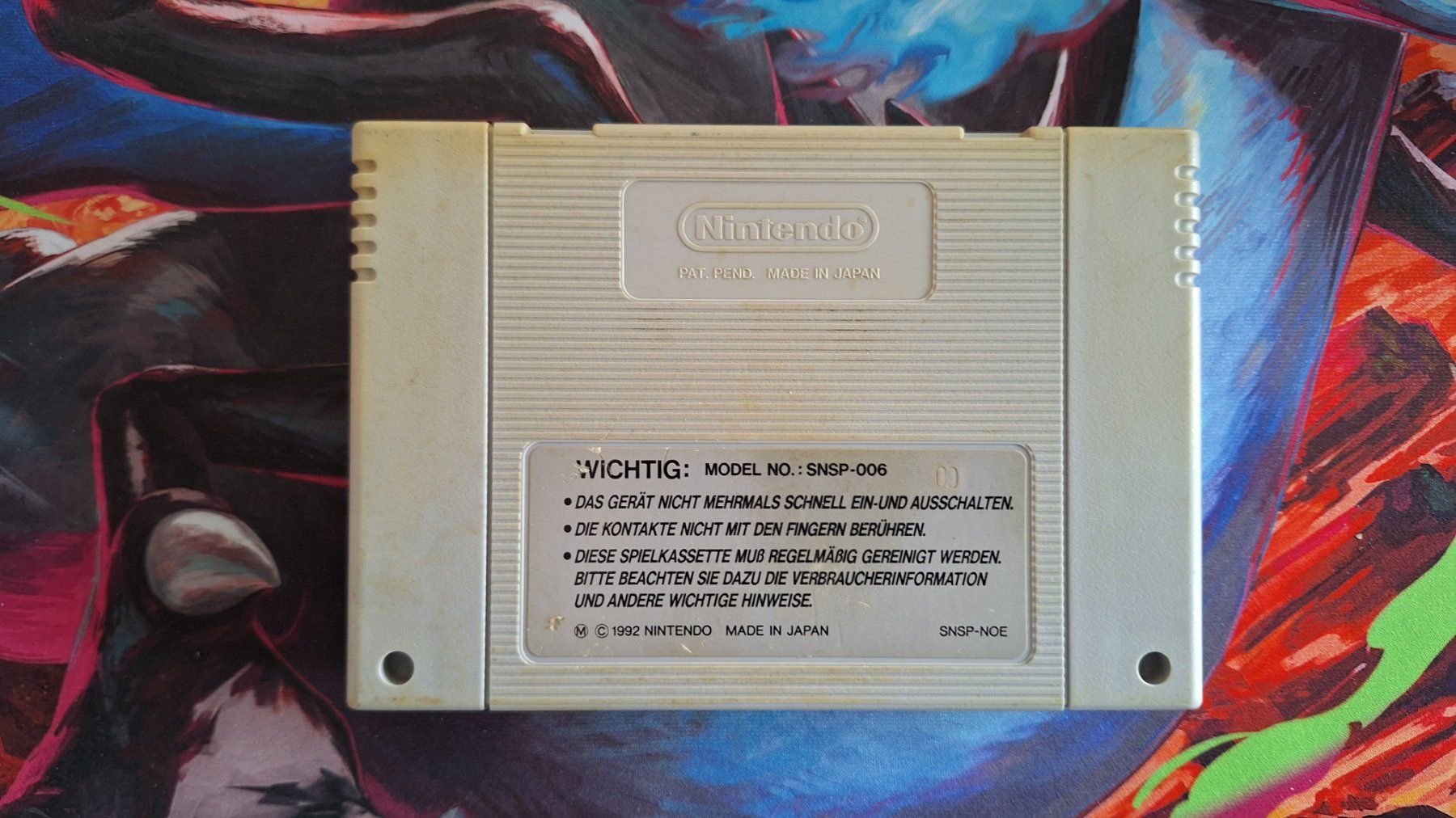 Spiele: F-Zero - SNES – Gebraucht aus Altstätten SG von GGsGameshop 1