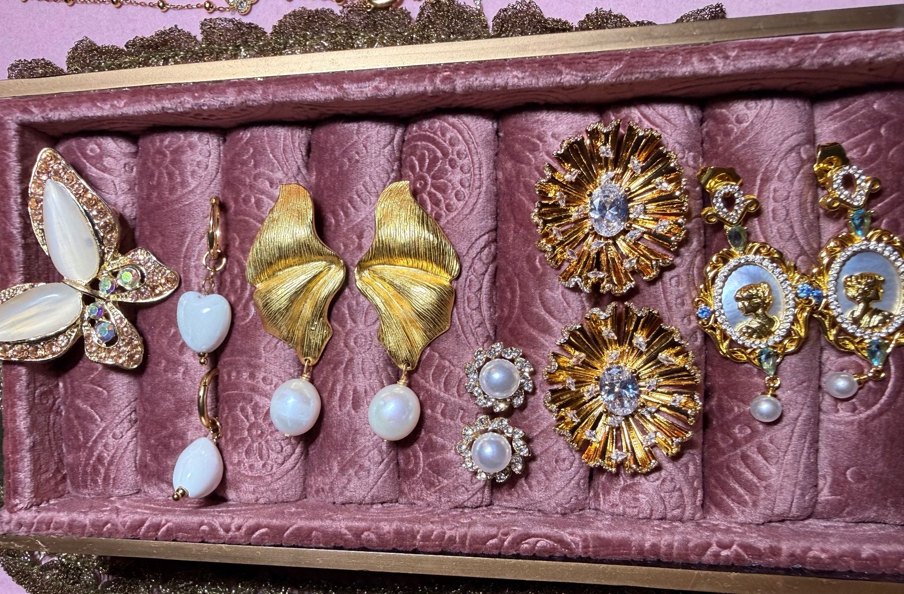 Altri gioielli: Lot de bijoux neufs – Nuovo e nell'imballaggio originale da St-Maurice venduto da Sandrinette123 3