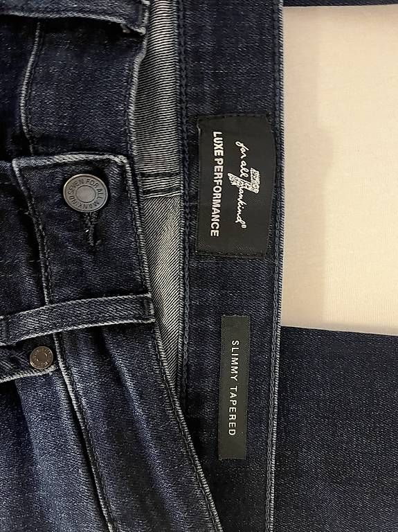 Jeans: 7 For All Mankind Jeans Herrenhose – Usato da Muri b. Bern venduto da Merliner01 1