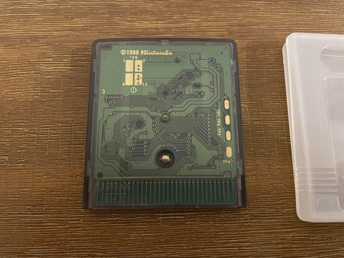 Nintendo Giochi: Nintendo Gameboy Color Mario Golf Japanische Version – Usato da Schliern b. Köniz venduto da 505SR2.0 2