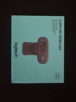 Webcam Logitech C270 HD 720p 30 fps nuova nella scatola