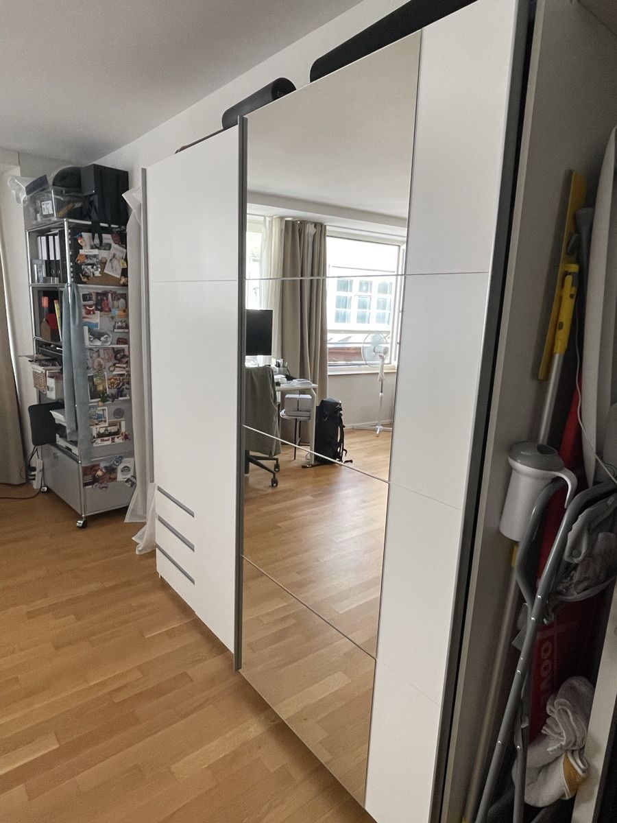 Armadi: Schwebetürenschrank – Usato da Schaffhausen venduto da lau_vjb6 1