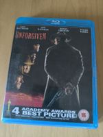 Unforgiven Blu Ray UK Version