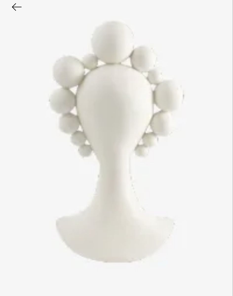 Sculture & Statue: Design pur Jonathan Adler Büste Utopia NEU – Nuovo (secondo la descrizione) da Würenlingen venduto da Giulio45 3