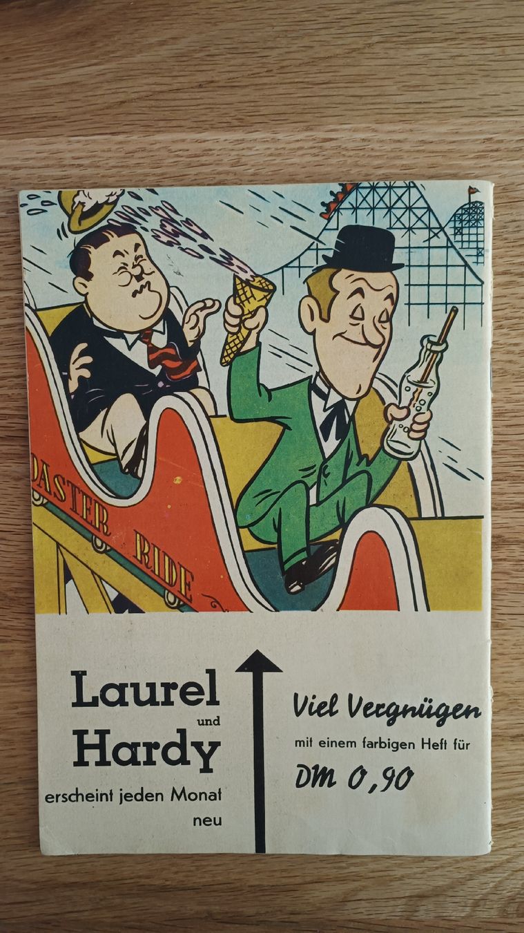 Comics: Tarzan Comic Nr. 59 – Gebraucht aus Villmergen von toptip1970 1