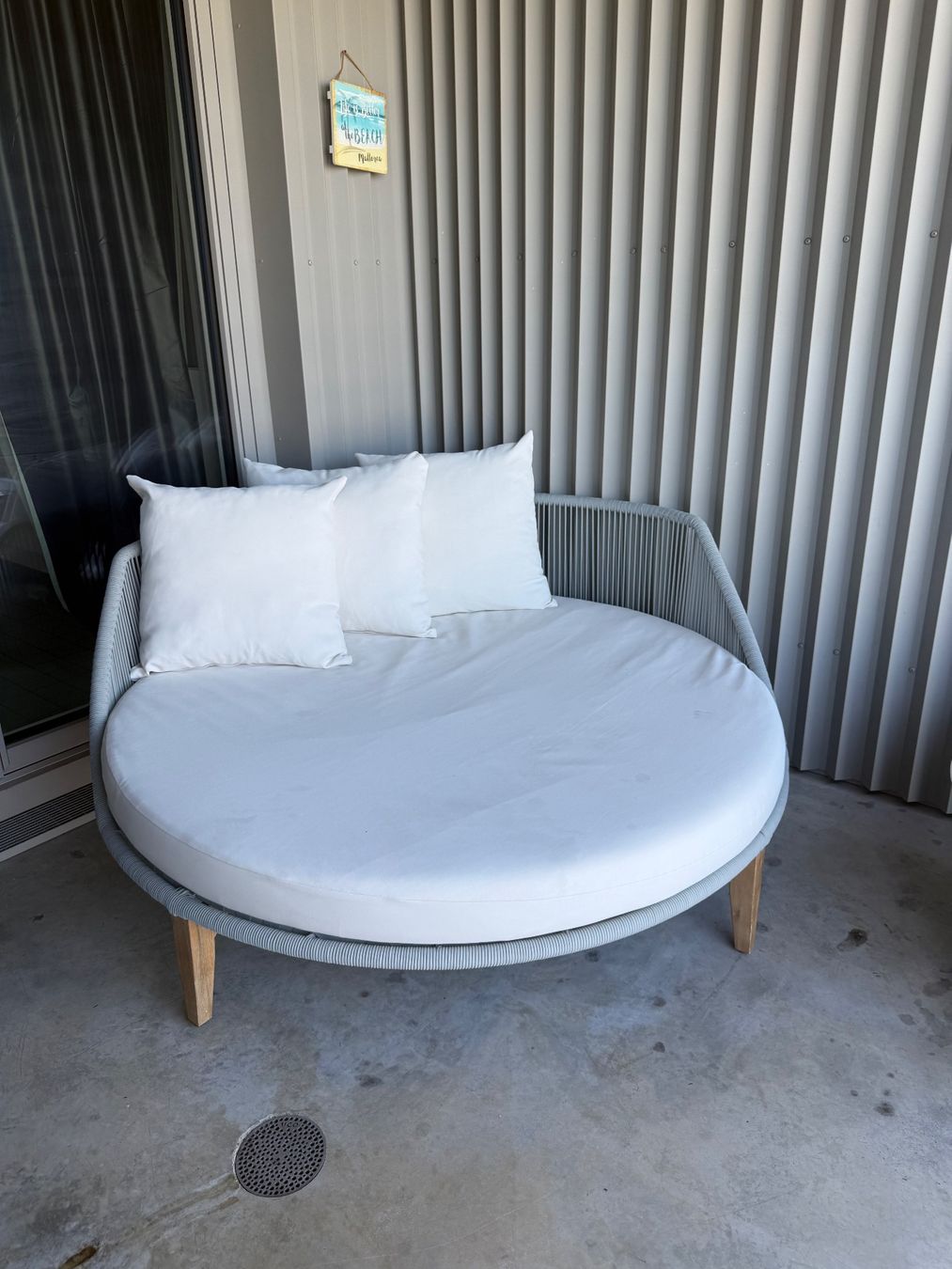 Sofas: Gartensofa – D'occasion à Schlieren par joa_qv78 1