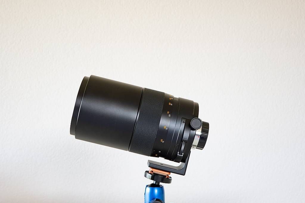 Yashica Obiettivi: Yashica Reflex 1000mm F11 – Usato da Urdorf venduto da MagneBesase 4