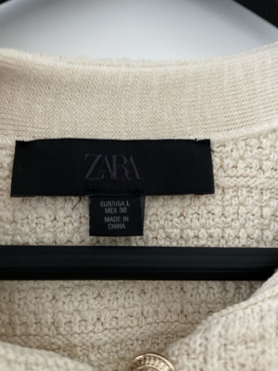 Zara Chemisiers: Zara  Strickoberteil - NEU – Neuf (Voir description) à Oberentfelden par nic_cxr8 2