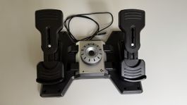 Logitech Flight Rudder Pedals J-U0005