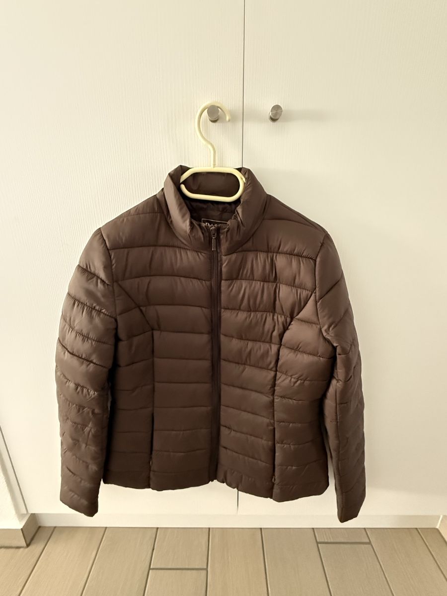 Giacche: Doudoune légère marron BASIC Chicoree, taille M, automne – Nuovo (secondo la descrizione) da Granges VS venduto da Anila.r