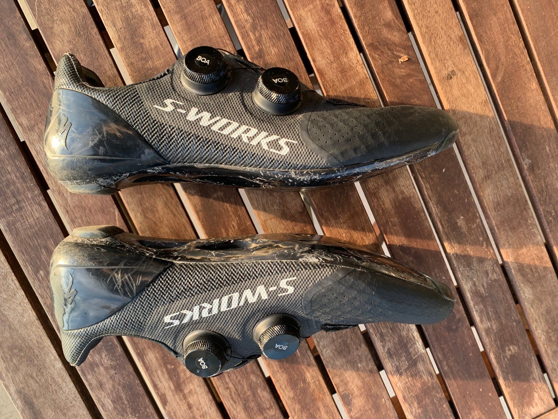 Specialized Herrenschuhe: Specialized S-Works 7 Road Schuh 43 – Gebraucht aus Rheinfelden von PietM 3