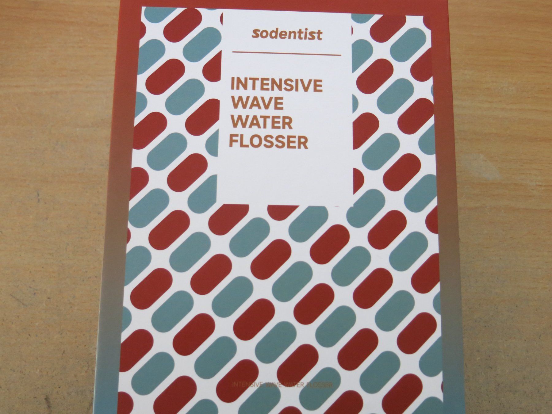 Zahnpflege: Sodentist Munddusche – Neu und originalverpackt aus Zürich von Fox410 5
