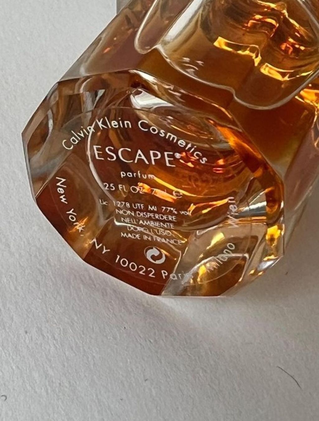 Calvin Klein Parfum & Eau de Toilette: Parfum CALVIN KLEIN Escape 7ml – Gebraucht aus Kestenholz von Porsche117 2