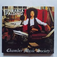 ESPERANZA SPALDING,  chamber music society - cd 2010  - NEW