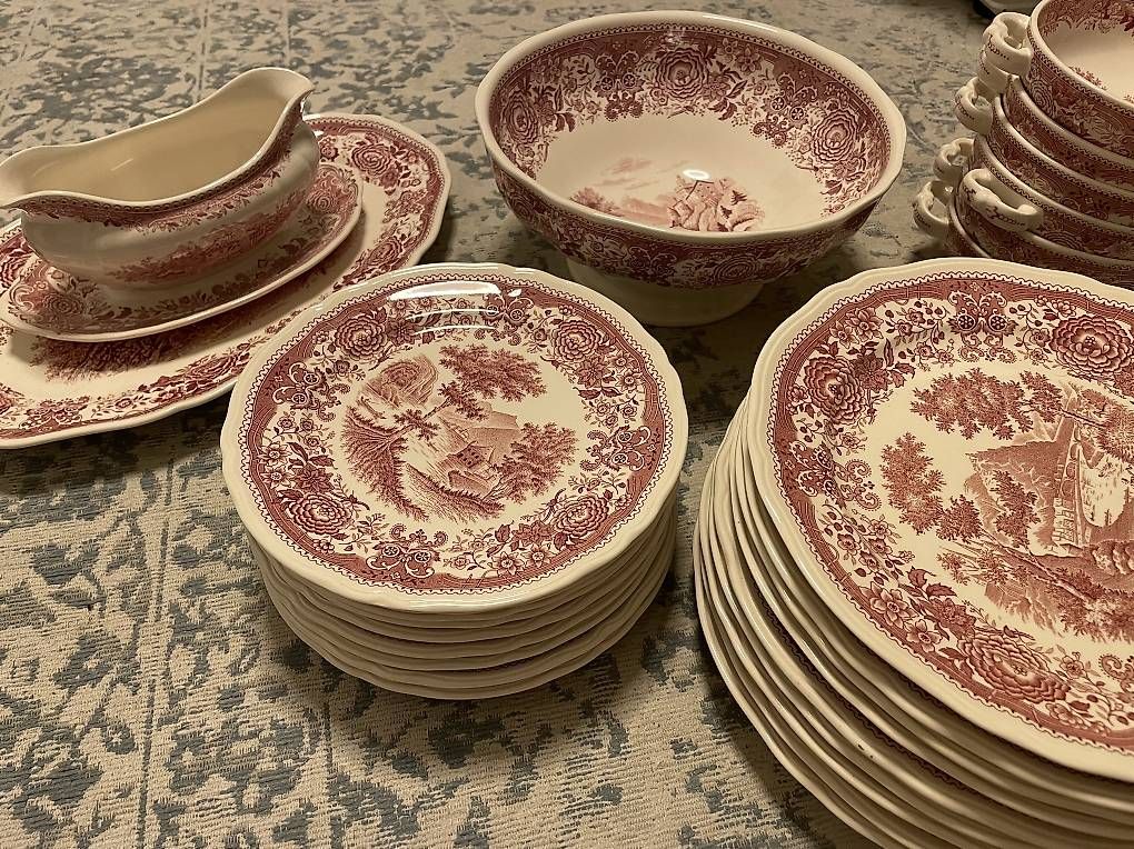 Villeroy & Boch Set di piatti: Set Burgenland – Usato da Zürich venduto da nar_5gbm 1