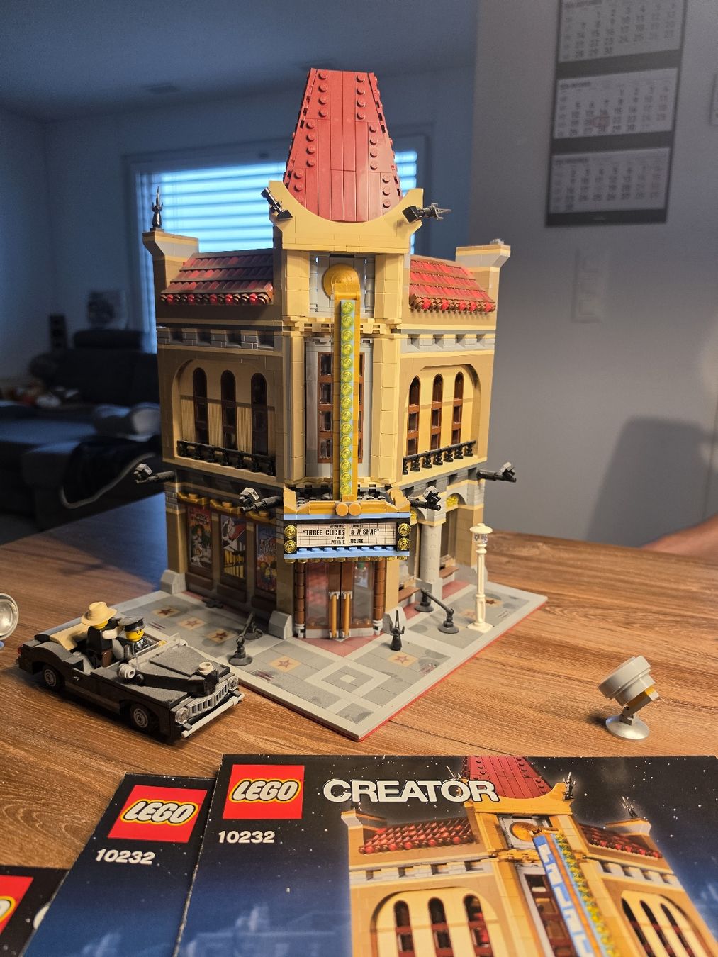 Lego Kit di costruzioni: Lego 10232 Creator Palacecinema – Usato da Fischbach LU venduto da Micra3 2