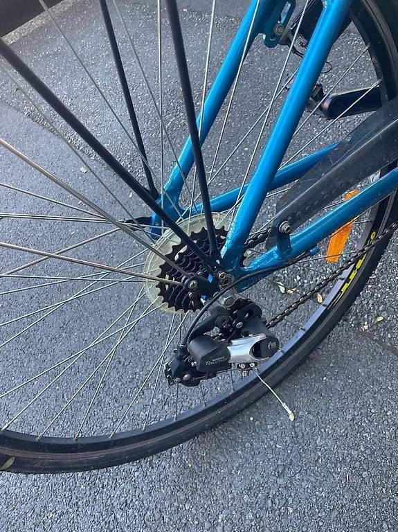 Biciclette: Velo Racer comme neuf – Nuovo e nell'imballaggio originale da Lausanne venduto da luc_8wsj 2