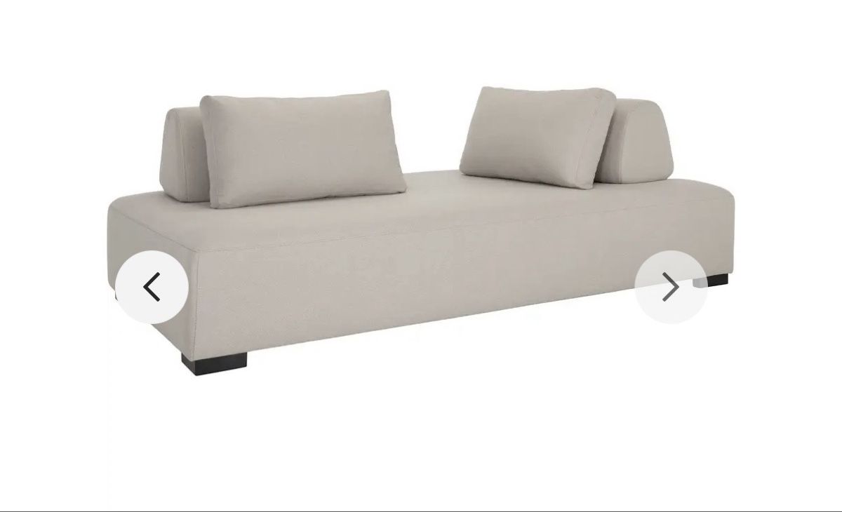 Livique Divani: Livique Bettsofa Valerio beige – Usato da  venduto da  5