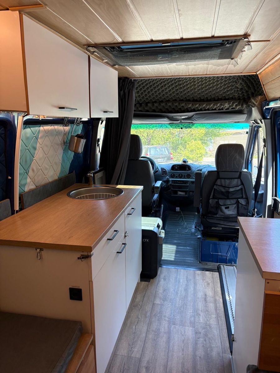 Mercedes-Benz Veicoli da campeggio: Mercedes Sprinter 316 CDI Camper – Usato da Ottenbach venduto da ALsales 4