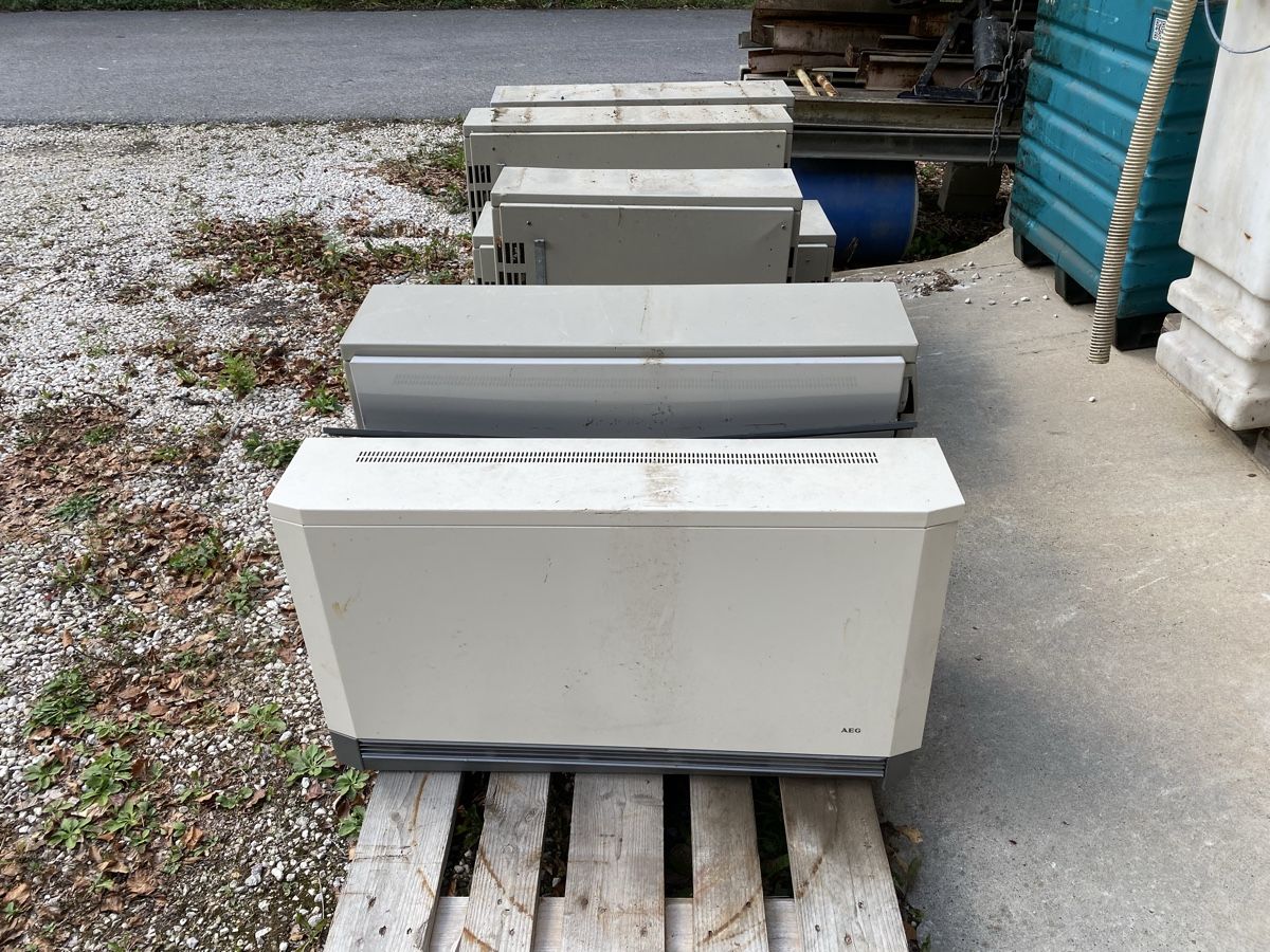 Radiateurs: Elektro speicheröfen – D'occasion à Tecknau par Garage_St.Buser 2