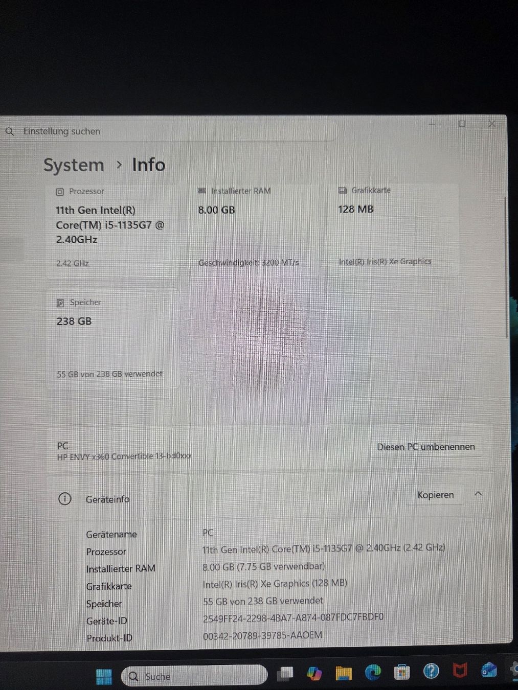 Notebook: Laptop – Difettoso da Oeschgen venduto da lendita1990 9